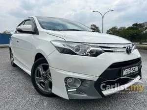 2016 Toyota Vios 1.5 TRD Sportivo Sedan