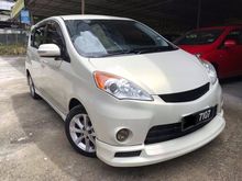 2010 Perodua Alza 1.5 EZi MPV