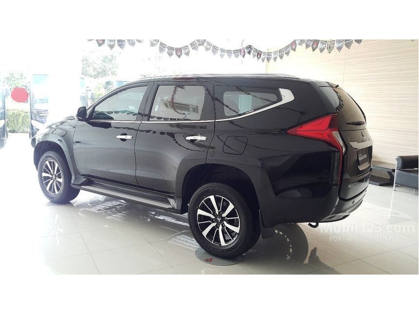 Jual Mobil  Mitsubishi  Pajero  Sport  2019 Exceed  2 5 di DKI 