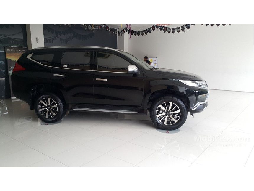 Jual Mobil Mitsubishi Pajero Sport 2017 Exceed 2.5 di DKI 