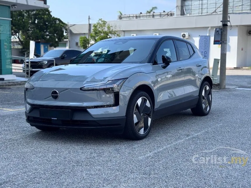 2025 Volvo EX30 Ultra Twin Performance SUV