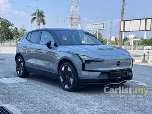 2025 Volvo EX30 Ultra Twin Performance SUV