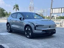 2025 Volvo EX30 0.0 Ultra Twin Performance SUV