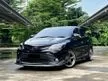 Used [THAI STYLE] 2016 Toyota VIOS 1.5 TRD Sport Paip Carbon