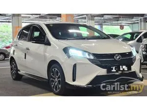 2022 Perodua Myvi 1.5 H Hatchback