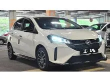 2022 Perodua Myvi 1.5 H Hatchback (LOW MILEAGE 59K/ 1 YEAR WARRANTY/ ADAS SAFETY/ FAST LOAN APPROVAL)