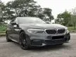 Used 2019 BMW 530e 2.0 M Sport G30 53k Mileage Full Service Record Warranty 2025 4 Pirelli Tyres Car King