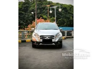 2016 Suzuki SX4 S-Cross 1.5 Hatchback