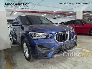 2020 BMW X1 1.5 sDrive18i SUV