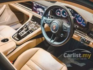 2021 Porsche Panamera 2.9 Hatchback
