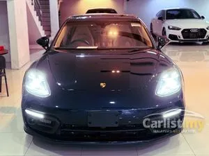 2021 Porsche Panamera 2.9 Hatchback