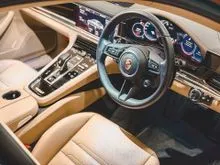 JPN NEW FACE NEW ENGINE CHRONO 4CAM S/ROOF 2021 Porsche Panamera 2.9 TURBO