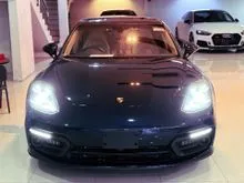 MIDNIGHT BLUE JPN NEW FACE NEW ENGINE CHRONO 4CAM S/ROOF 2021 Porsche Panamera 2.9 TURBO
