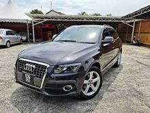 2011 Audi Q5 2.0 TFSI Quattro S Line SUV