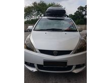 2011 Proton Exora 1.6 CPS B-Line MPV Mileage Rendah! Enjin TIP Top!
