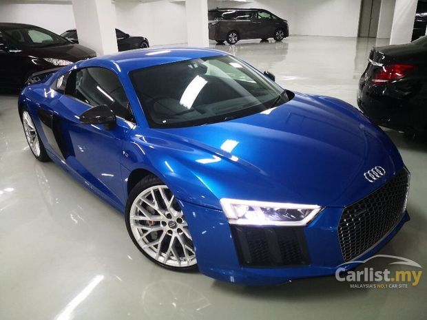 Used Audi R8 Kuala Lumpur  Carlist.my