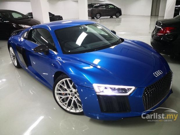 Search 59 Audi R8 Cars For Sale In Malaysia Carlist My