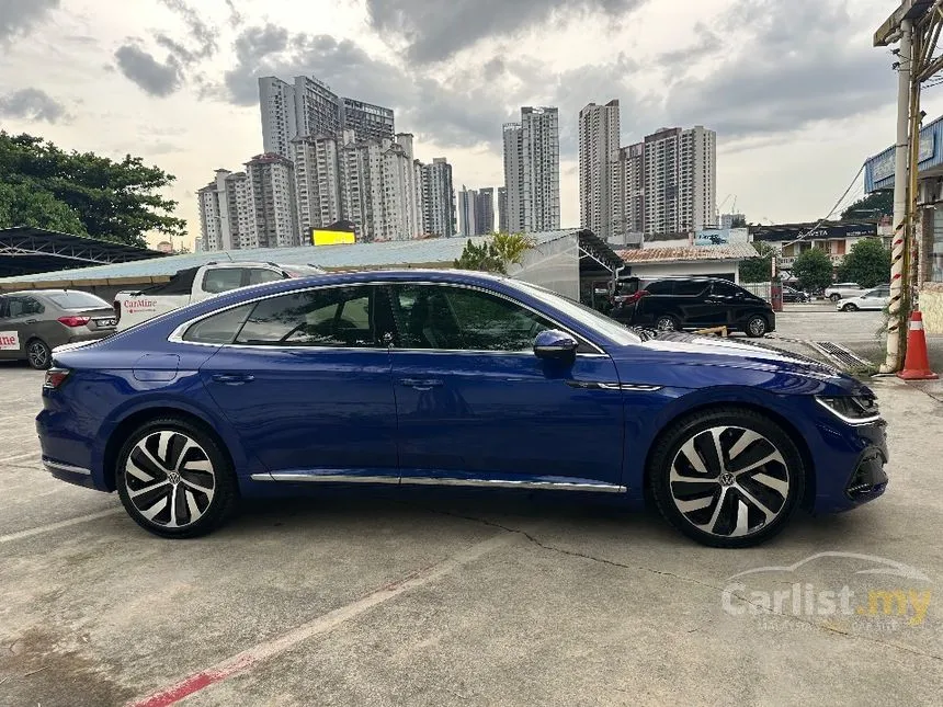 2024 Volkswagen Arteon R-Line 4MOTION IQ.Drive Sedan