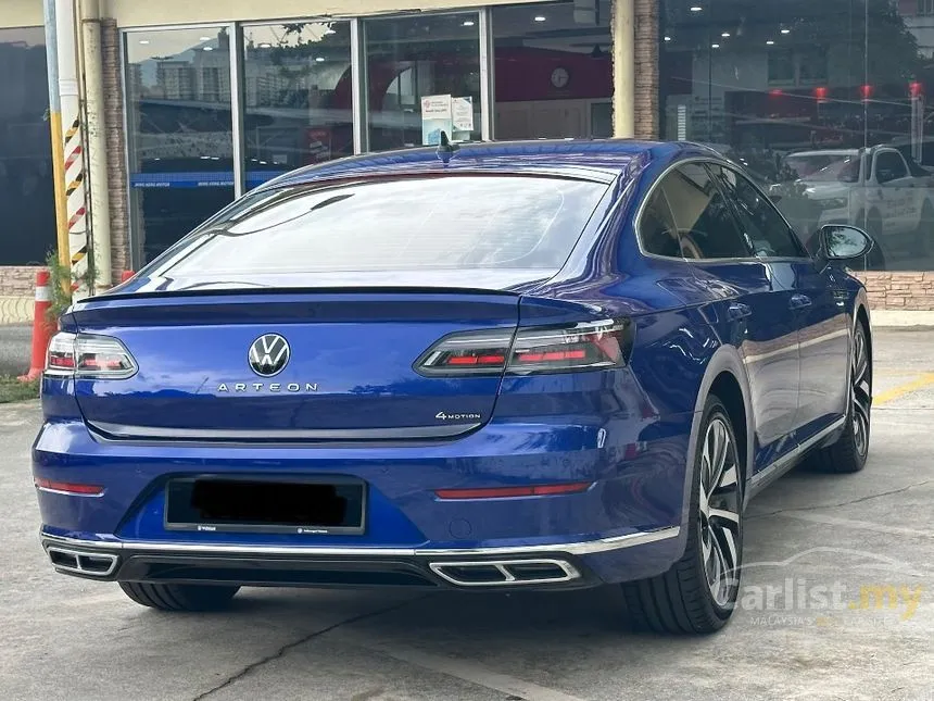 2024 Volkswagen Arteon R-Line 4MOTION IQ.Drive Sedan