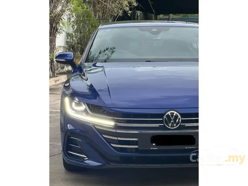 2024 Volkswagen Arteon R-Line 4MOTION IQ.Drive Sedan