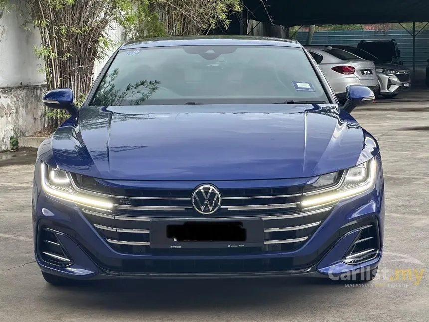 2024 Volkswagen Arteon R-Line 4MOTION IQ.Drive Sedan
