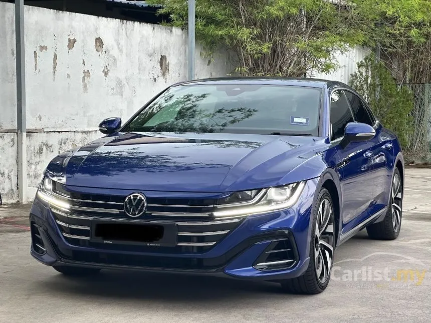 2024 Volkswagen Arteon R-Line 4MOTION IQ.Drive Sedan