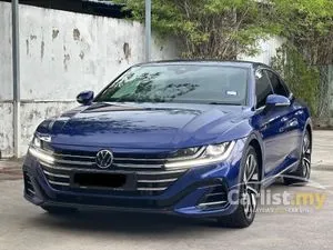 2024 Volkswagen Arteon 2.0 R-Line 4MOTION IQ.Drive Sedan