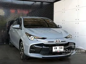 2023 Toyota YARIS 1.2 (ปี 17-25) Sport Hatchback