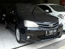 Toyota Etios Valco G 2013, Promo TDP 5 Juta.