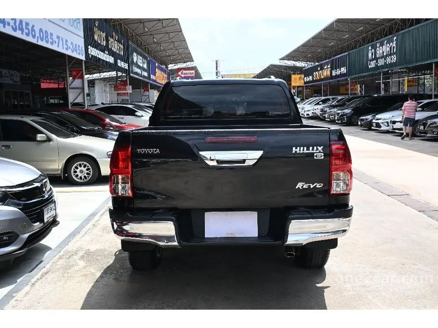 2018 Toyota HILUX REVO G Prerunner Double Cab Pickup