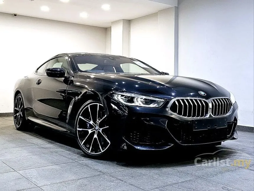 2020 BMW 840i M Sport Sedan