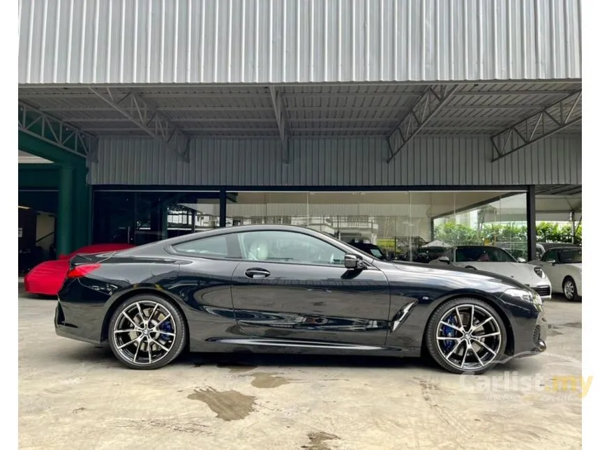 2020 BMW 840i M Sport Sedan
