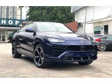 2018 Lamborghini Urus 4.0 Super Fully Loaded Price NEGO