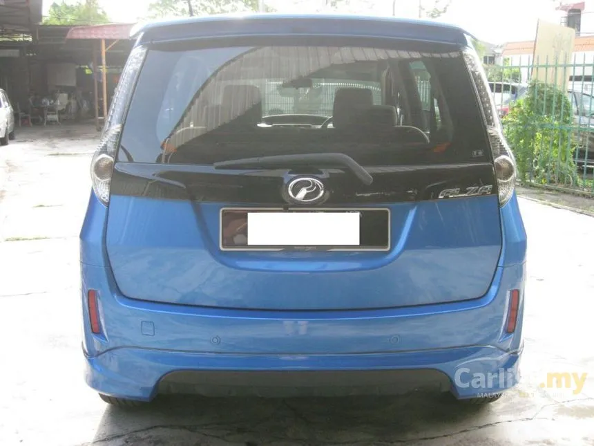 2016 Perodua Alza SE MPV