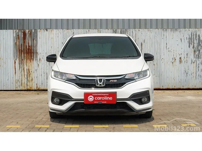 Jual Mobil Honda Jazz 2020 RS 1.5 di Banten Automatic Hatchback Putih Rp 250.000.000