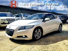 2013 Honda CR-Z 1.5 Hybrid i-VTEC Hatchback
