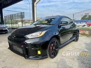 2023 Toyota GR Yaris 1.6 RZ High Performance Hatchback