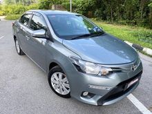 2016 Toyota VIOS 1.5 E (A)