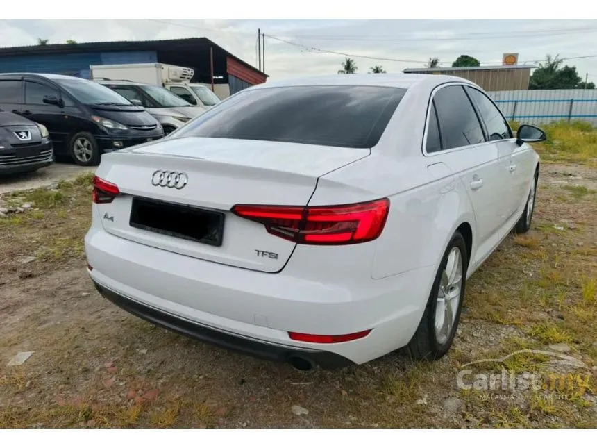 2017 Audi A4 TFSI Sedan