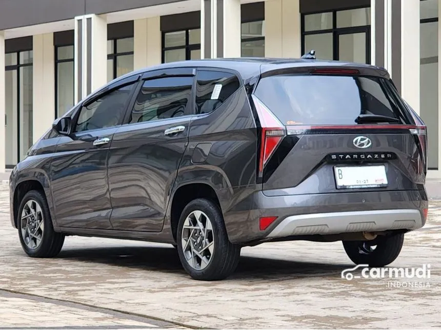 2023 Hyundai Stargazer Prime MPV