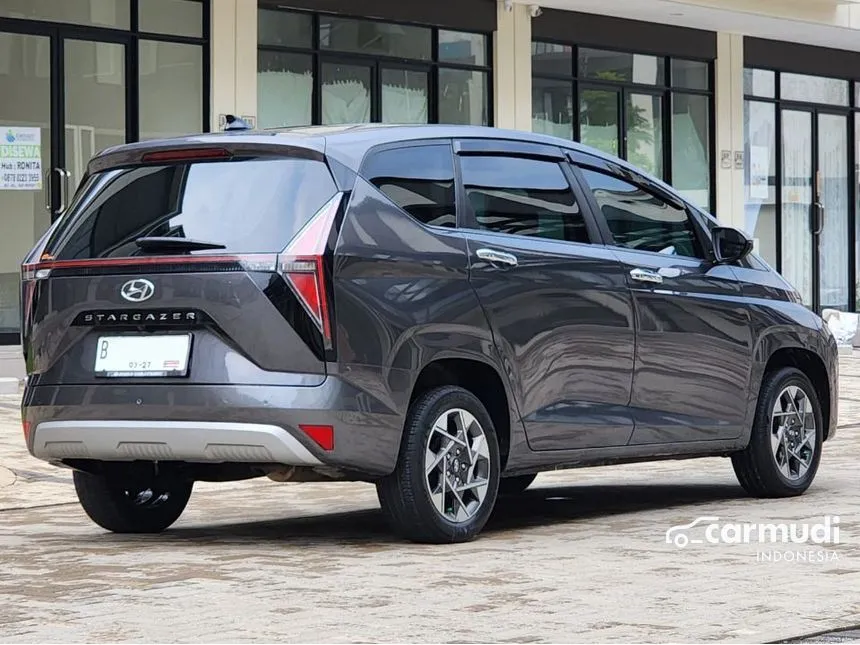 2023 Hyundai Stargazer Prime MPV