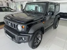 BRAND NEW 2025 Suzuki Jimny 1.5 ALLGRIP PRO SUV