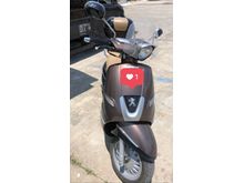 2016 Peugeot Django Allure