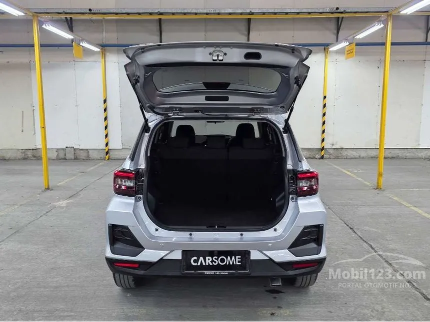 2022 Daihatsu Rocky X SUV