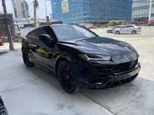 2021 Lamborghini Urus 4.0 FULLY LOADED