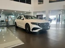 2025 Mercedes-Benz E350e 2.0 AMG Line Sedan