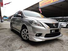 Nissan Almera IMPUL 1.5 V (A) WHATSAPP APPLY LOAN