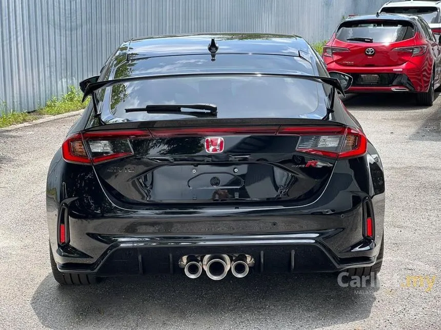 2024 Honda Civic Type R Hatchback