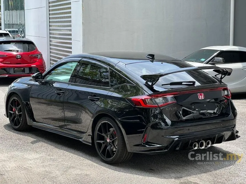 2024 Honda Civic Type R Hatchback
