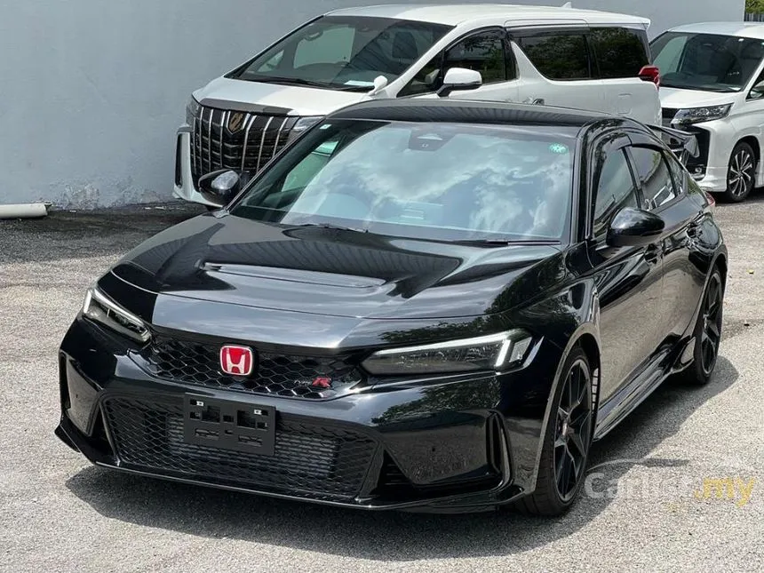 2024 Honda Civic Type R Hatchback